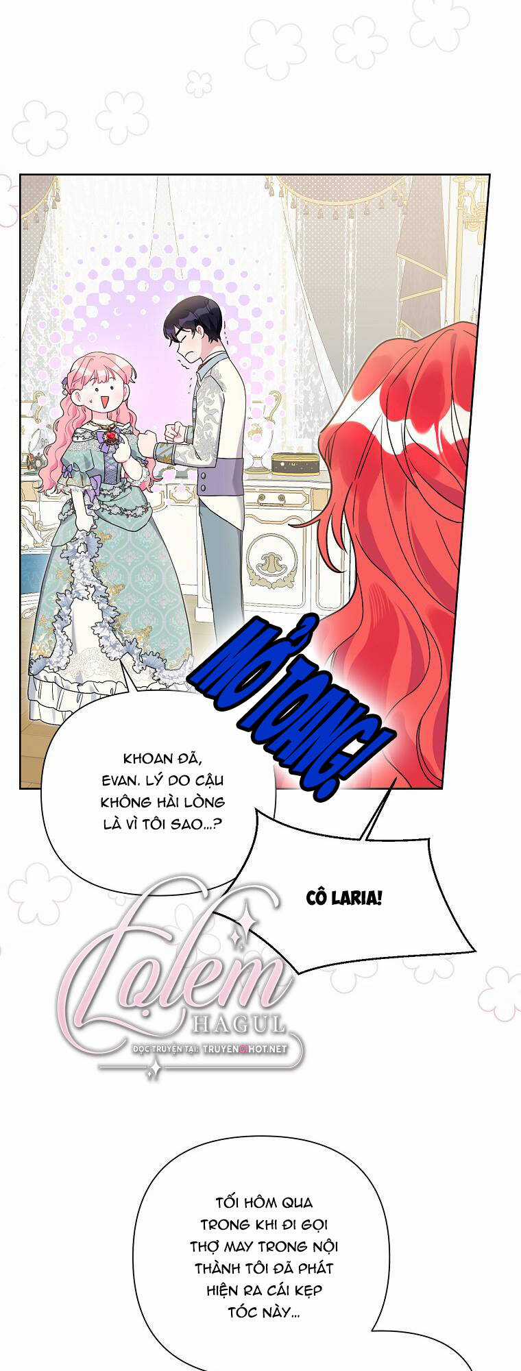 Trở Thành Con Dâu Của Kẻ Phản Diện Vì Thời Gian Có Hạn Chapter 64.1 trang 15