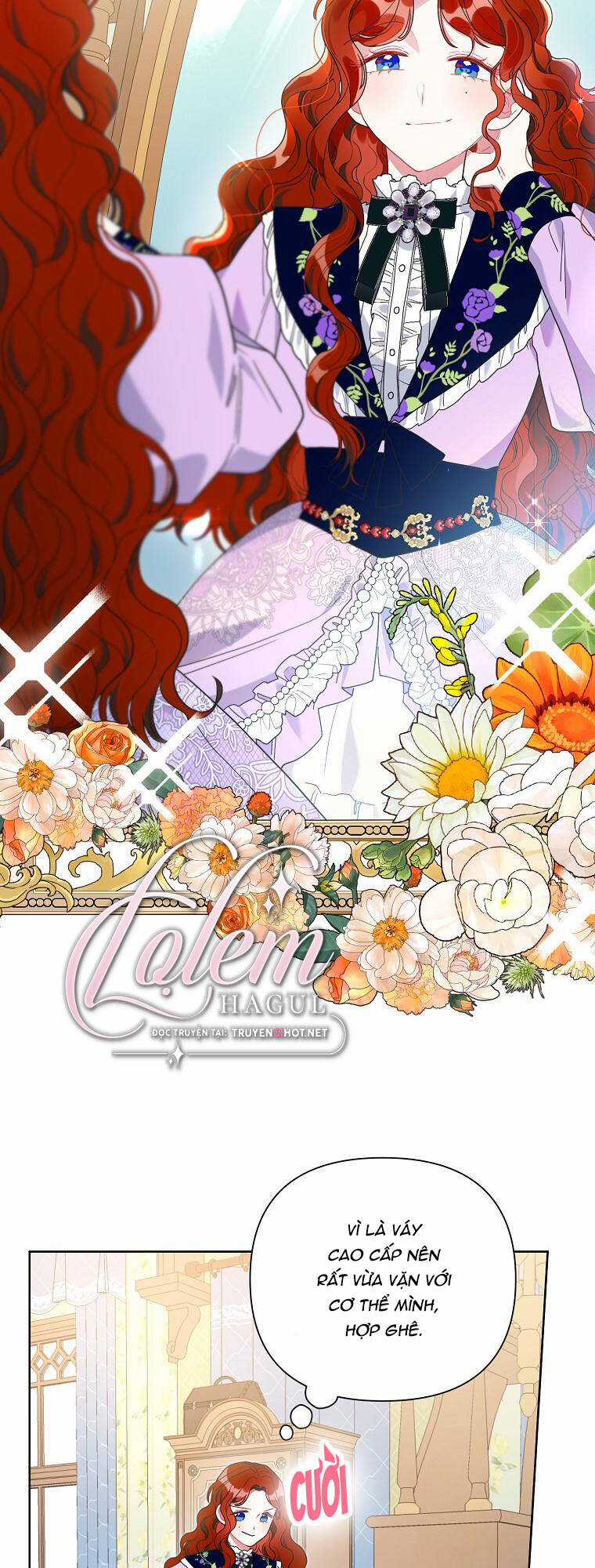 Trở Thành Con Dâu Của Kẻ Phản Diện Vì Thời Gian Có Hạn Chapter 64.1 trang 23