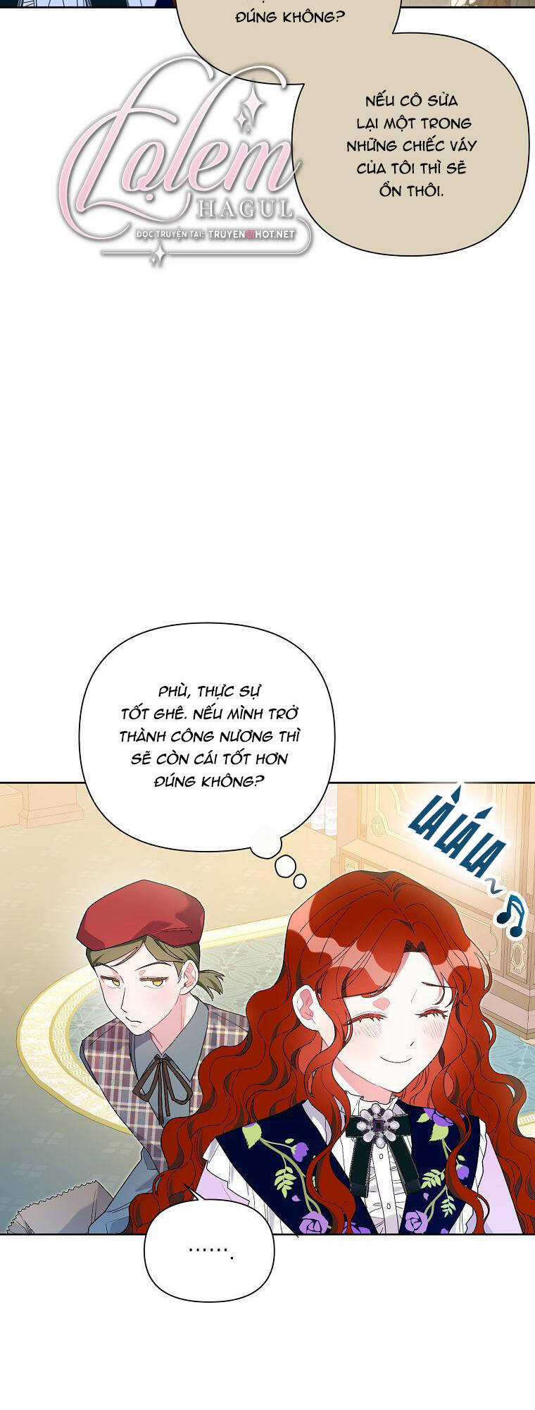 Trở Thành Con Dâu Của Kẻ Phản Diện Vì Thời Gian Có Hạn Chapter 64.1 trang 25