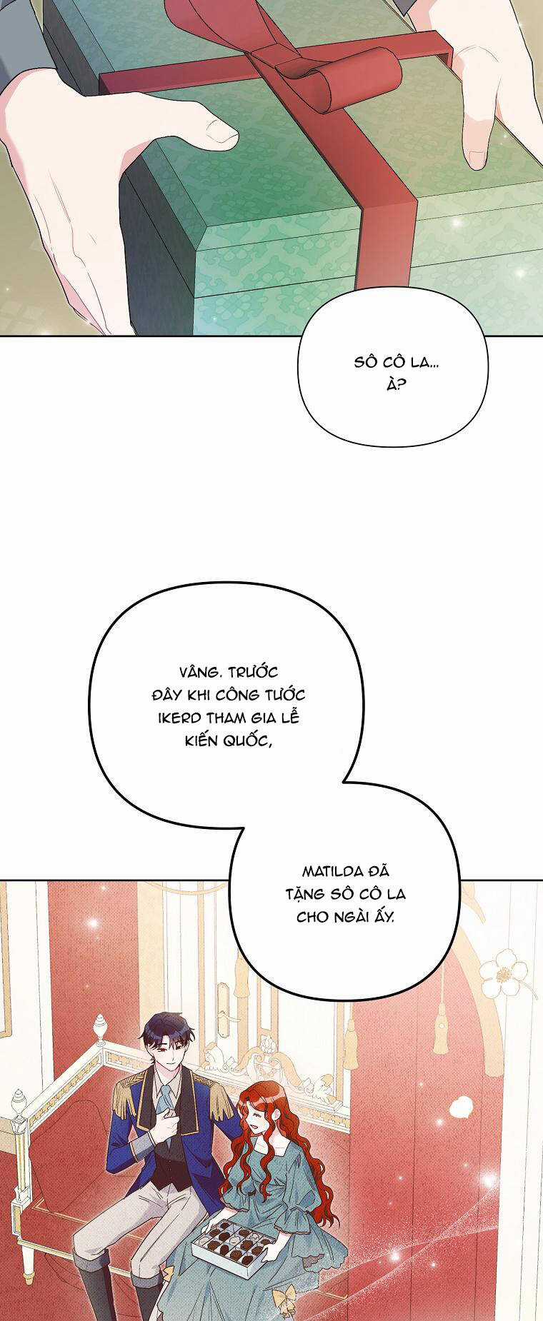 Trở Thành Con Dâu Của Kẻ Phản Diện Vì Thời Gian Có Hạn Chapter 64.1 trang 28