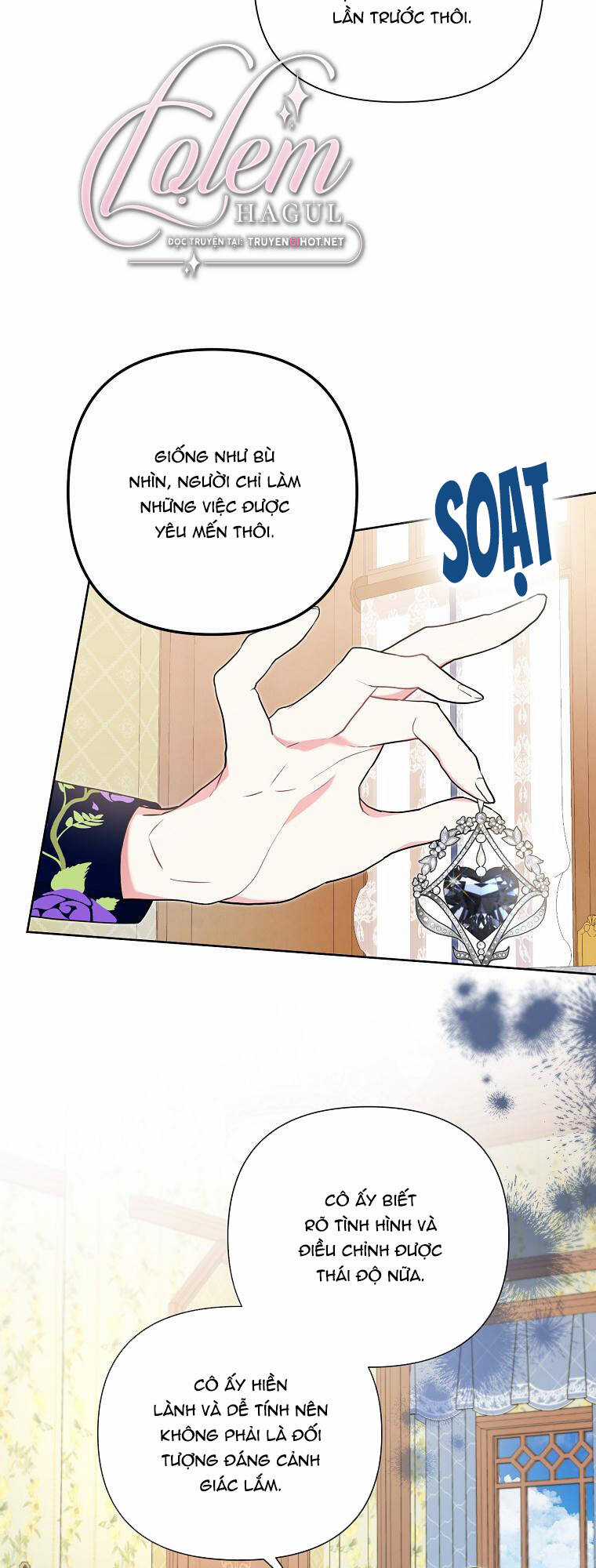 Trở Thành Con Dâu Của Kẻ Phản Diện Vì Thời Gian Có Hạn Chapter 64.1 trang 31