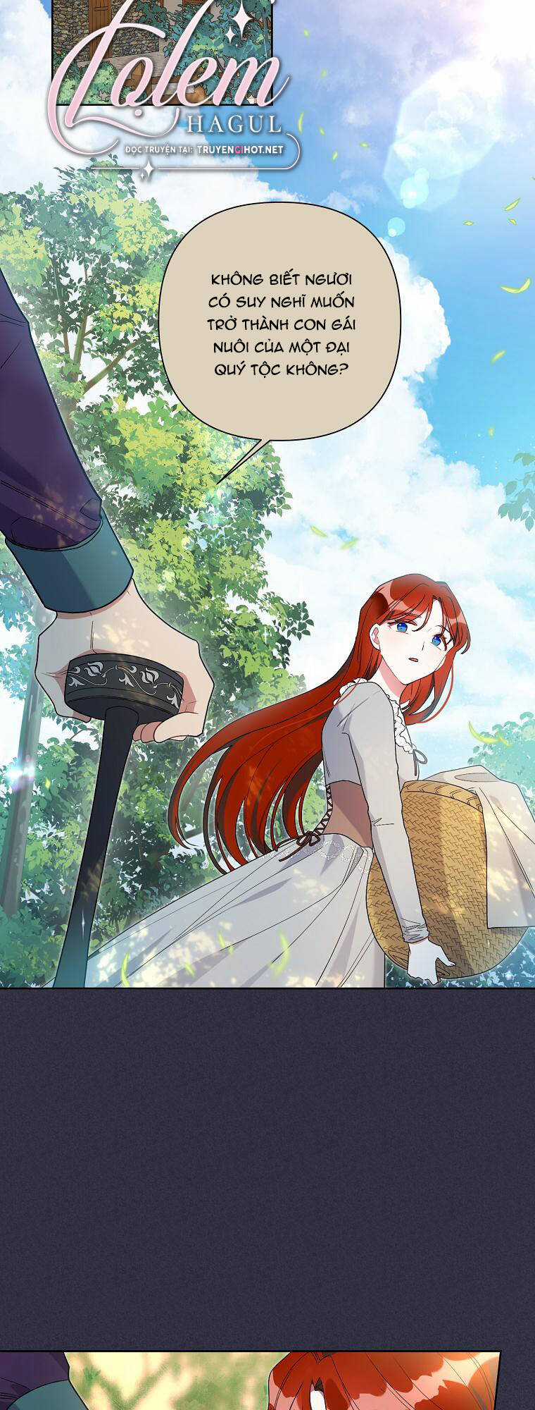 Trở Thành Con Dâu Của Kẻ Phản Diện Vì Thời Gian Có Hạn Chapter 64.1 trang 34