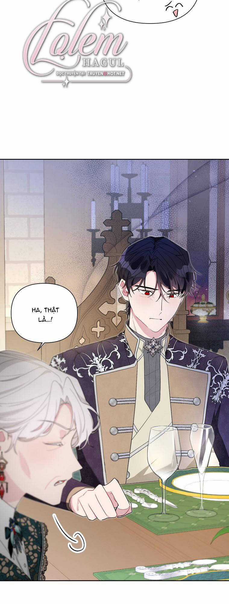 Trở Thành Con Dâu Của Kẻ Phản Diện Vì Thời Gian Có Hạn Chapter 64.1 trang 4