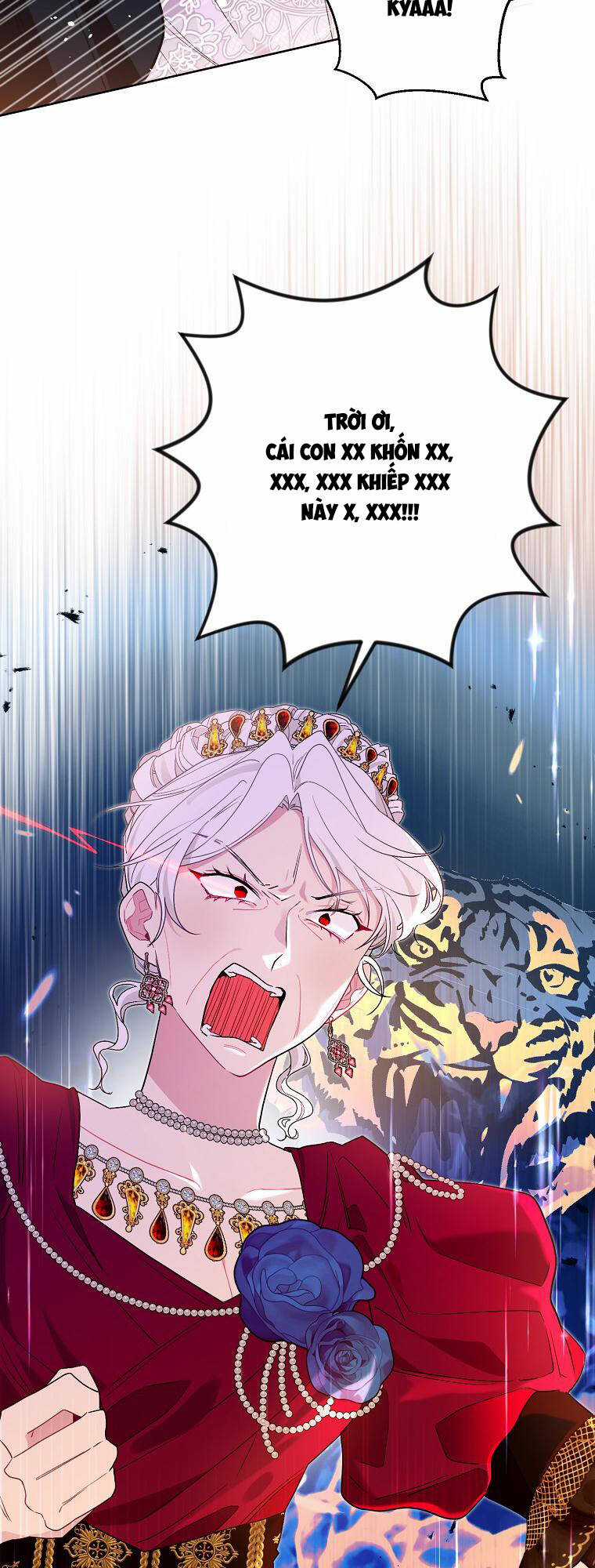 Trở Thành Con Dâu Của Kẻ Phản Diện Vì Thời Gian Có Hạn Chapter 64.1 trang 40