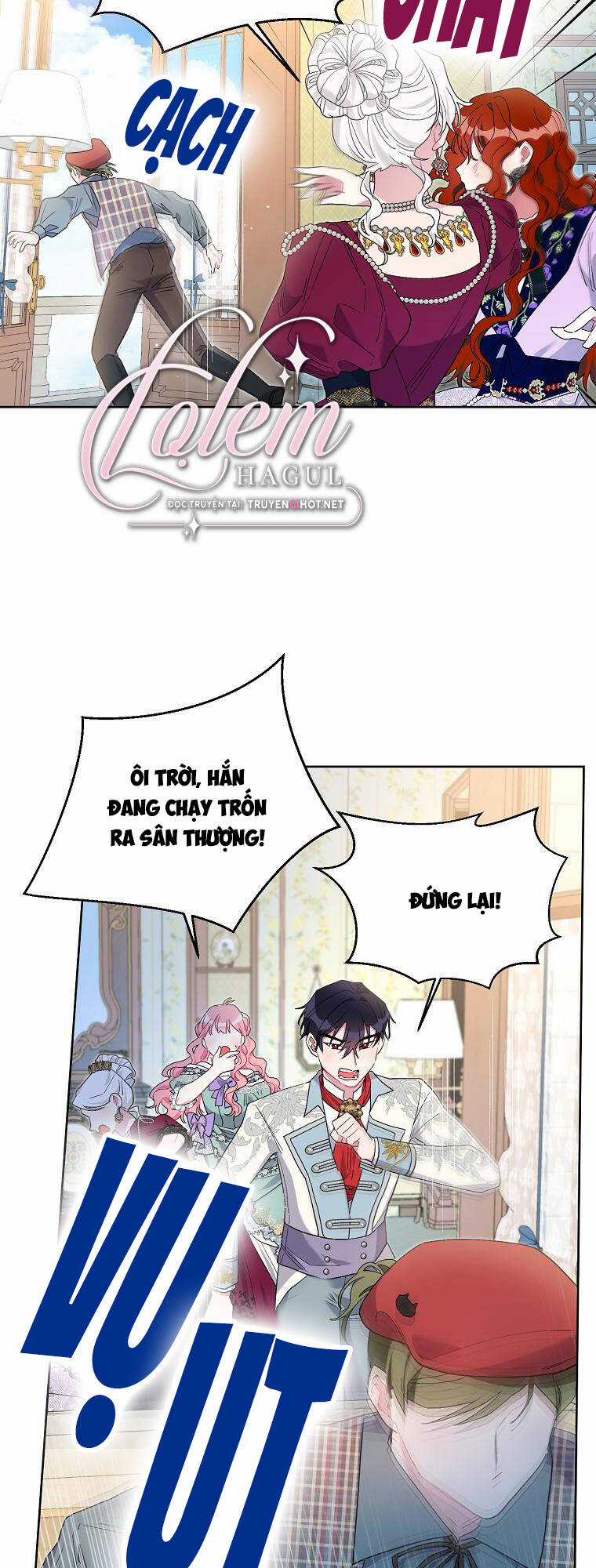 Trở Thành Con Dâu Của Kẻ Phản Diện Vì Thời Gian Có Hạn Chapter 64.1 trang 42