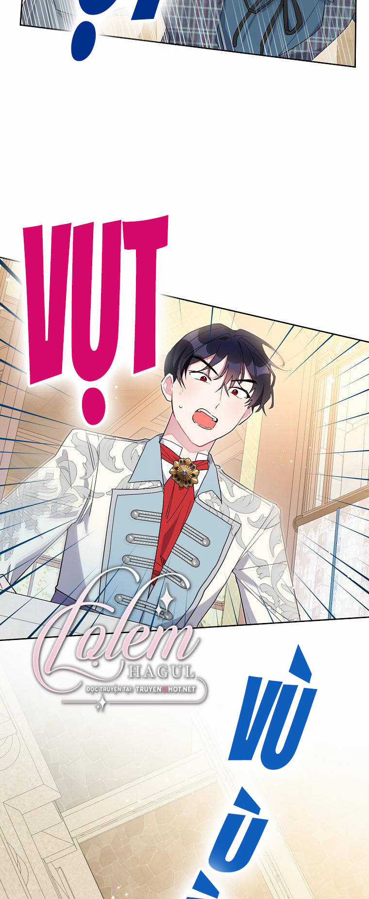 Trở Thành Con Dâu Của Kẻ Phản Diện Vì Thời Gian Có Hạn Chapter 64.1 trang 43