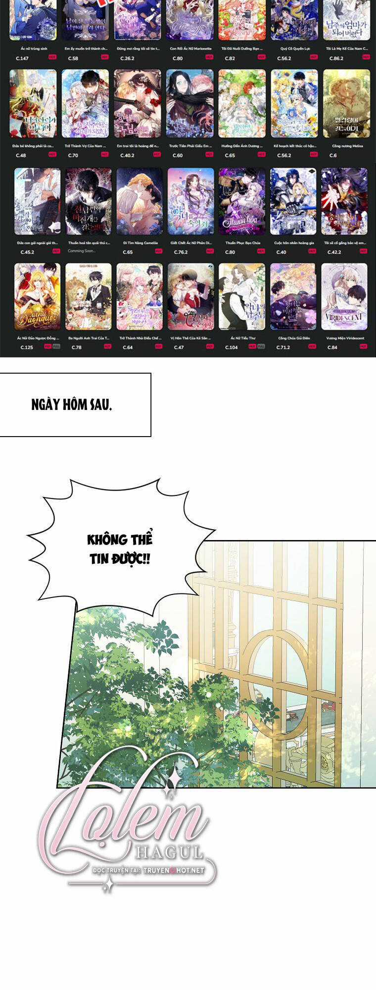 Trở Thành Con Dâu Của Kẻ Phản Diện Vì Thời Gian Có Hạn Chapter 64.1 trang 6