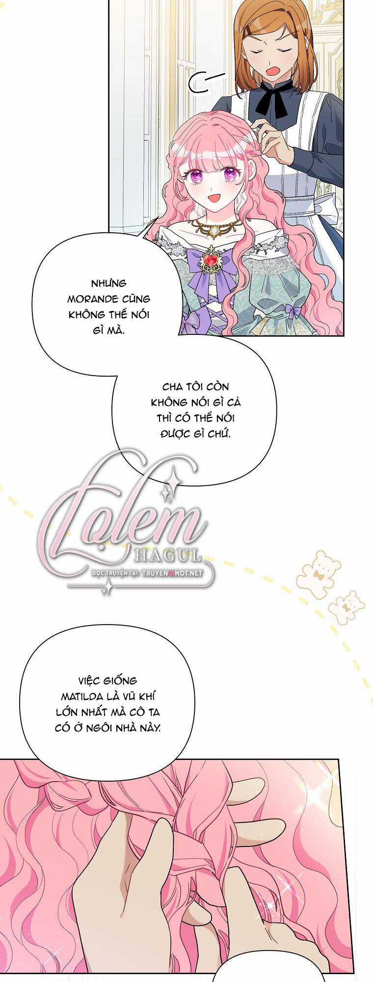 Trở Thành Con Dâu Của Kẻ Phản Diện Vì Thời Gian Có Hạn Chapter 64.1 trang 8