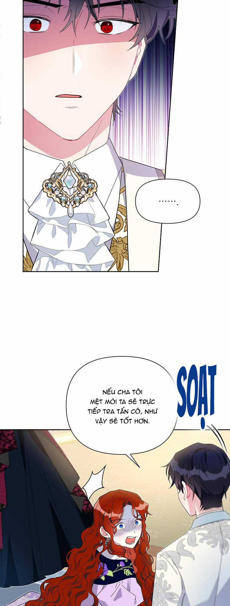 Trở Thành Con Dâu Của Kẻ Phản Diện Vì Thời Gian Có Hạn Chapter 64.2 trang 2