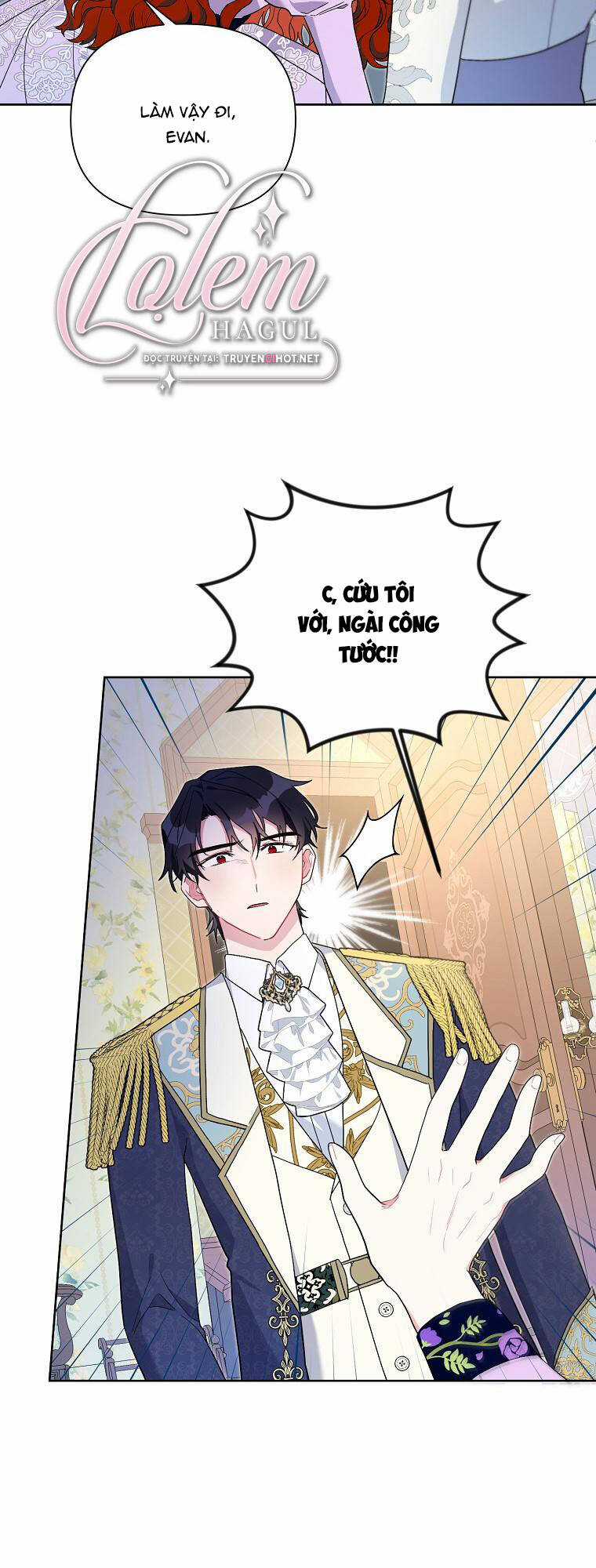 Trở Thành Con Dâu Của Kẻ Phản Diện Vì Thời Gian Có Hạn Chapter 64.2 trang 3