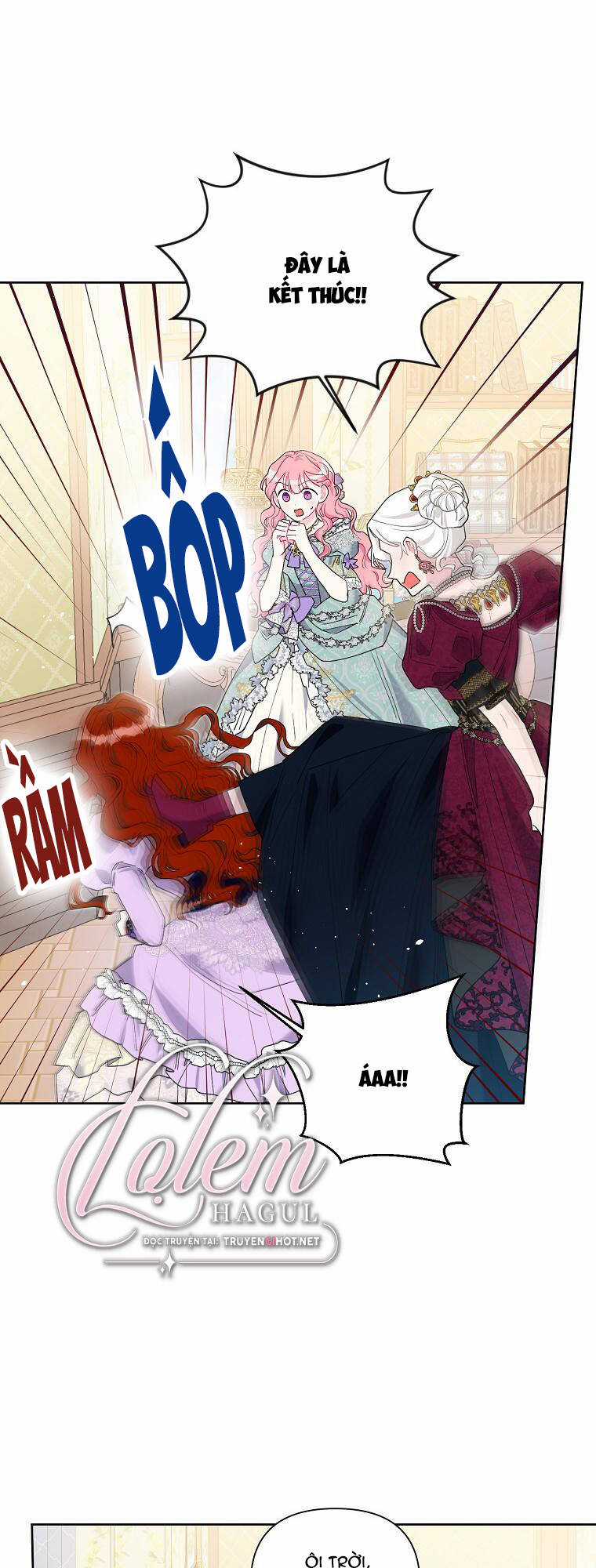 Trở Thành Con Dâu Của Kẻ Phản Diện Vì Thời Gian Có Hạn Chapter 64.2 trang 4