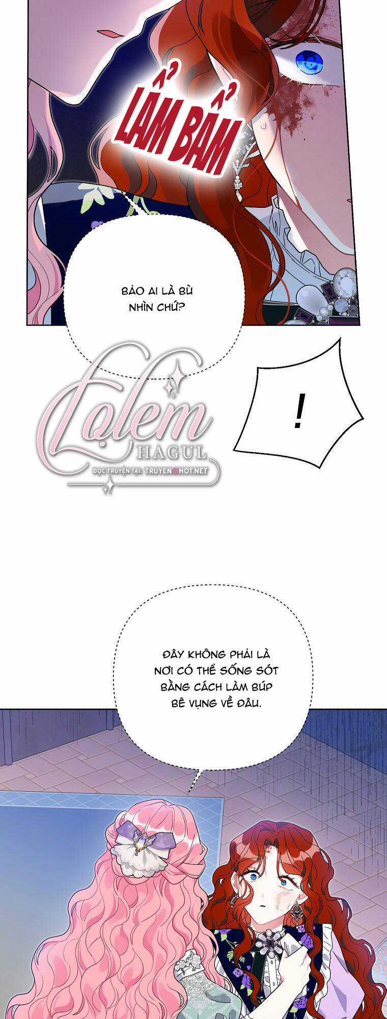 Trở Thành Con Dâu Của Kẻ Phản Diện Vì Thời Gian Có Hạn Chapter 64.2 trang 6