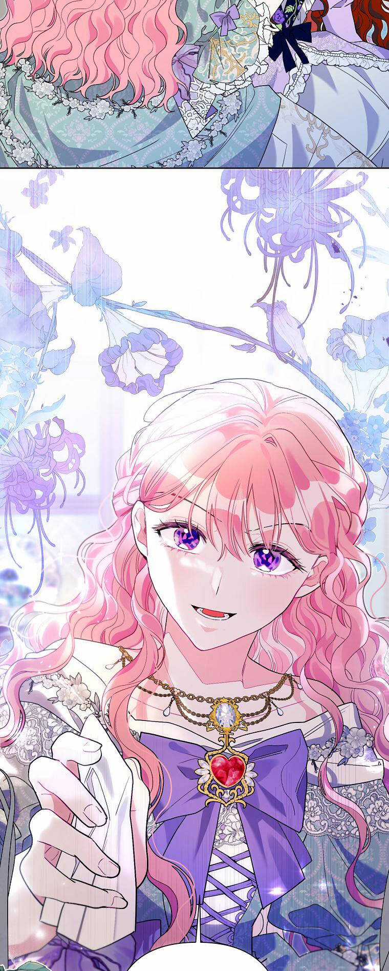 Trở Thành Con Dâu Của Kẻ Phản Diện Vì Thời Gian Có Hạn Chapter 64.2 trang 7