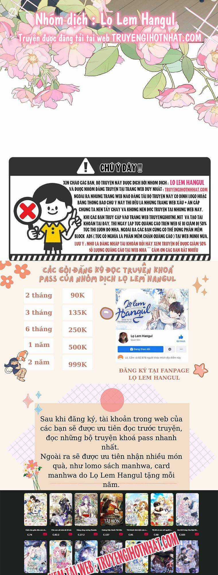 Trở Thành Con Dâu Của Kẻ Phản Diện Vì Thời Gian Có Hạn Chapter 65.1 trang 10