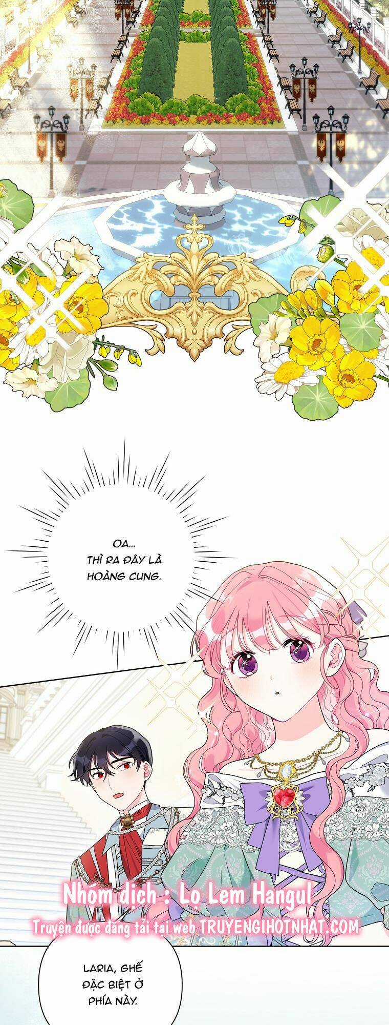 Trở Thành Con Dâu Của Kẻ Phản Diện Vì Thời Gian Có Hạn Chapter 65.1 trang 12