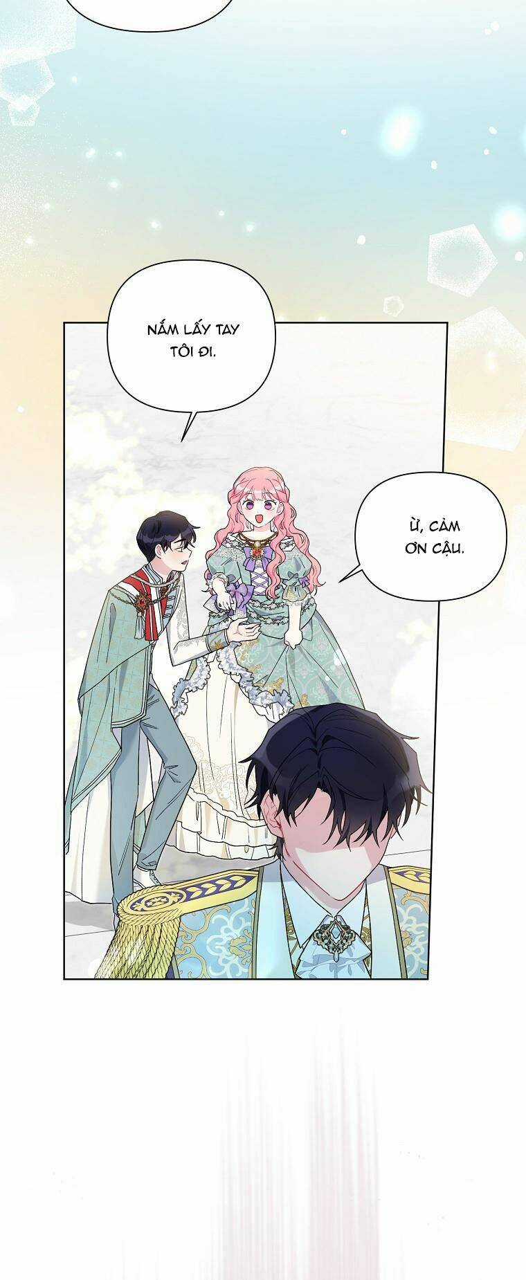 Trở Thành Con Dâu Của Kẻ Phản Diện Vì Thời Gian Có Hạn Chapter 65.1 trang 13