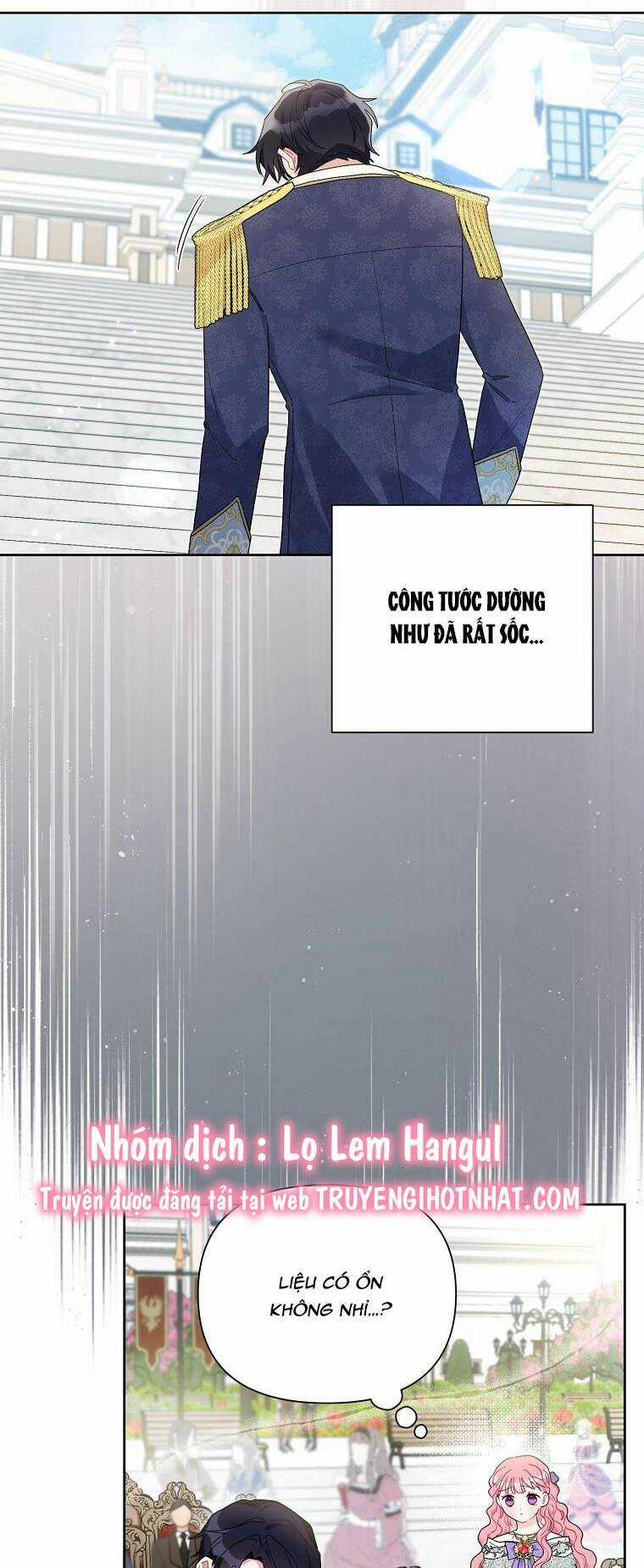 Trở Thành Con Dâu Của Kẻ Phản Diện Vì Thời Gian Có Hạn Chapter 65.1 trang 14