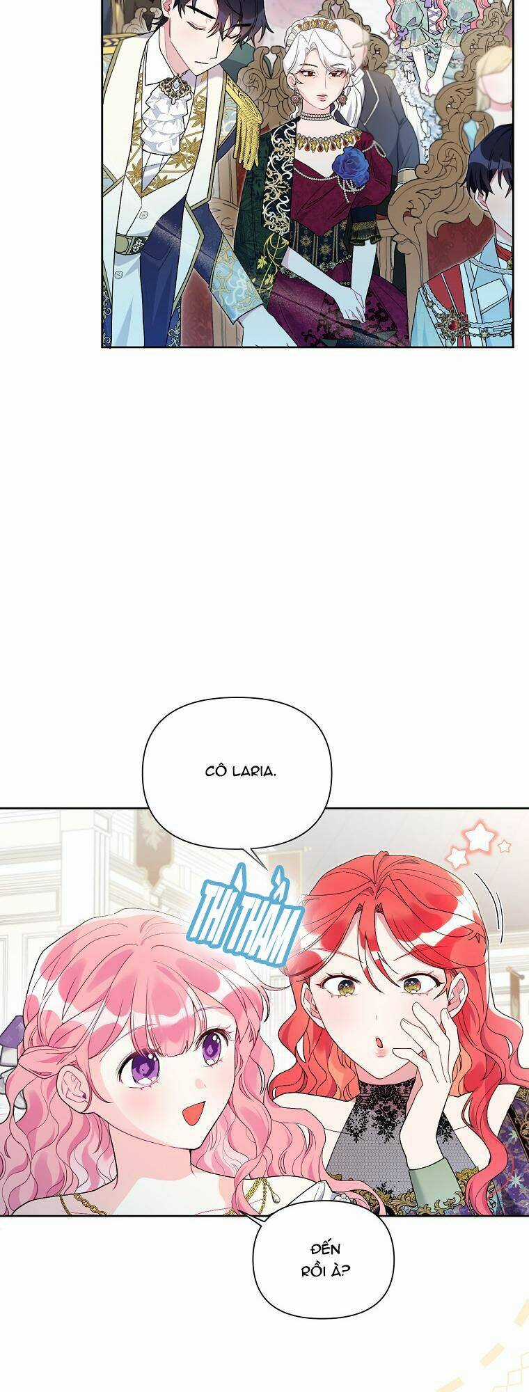 Trở Thành Con Dâu Của Kẻ Phản Diện Vì Thời Gian Có Hạn Chapter 65.1 trang 15