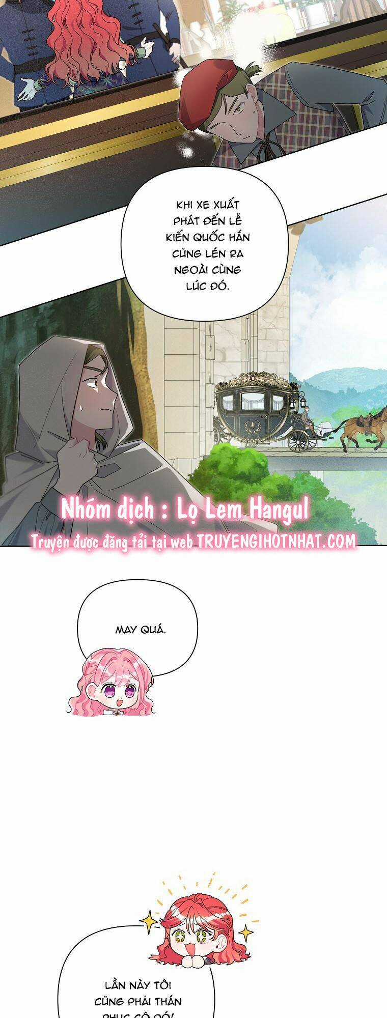 Trở Thành Con Dâu Của Kẻ Phản Diện Vì Thời Gian Có Hạn Chapter 65.1 trang 17