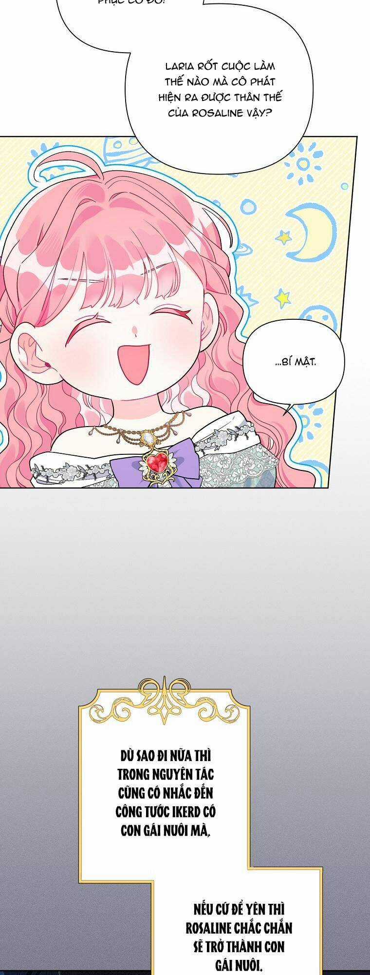 Trở Thành Con Dâu Của Kẻ Phản Diện Vì Thời Gian Có Hạn Chapter 65.1 trang 18