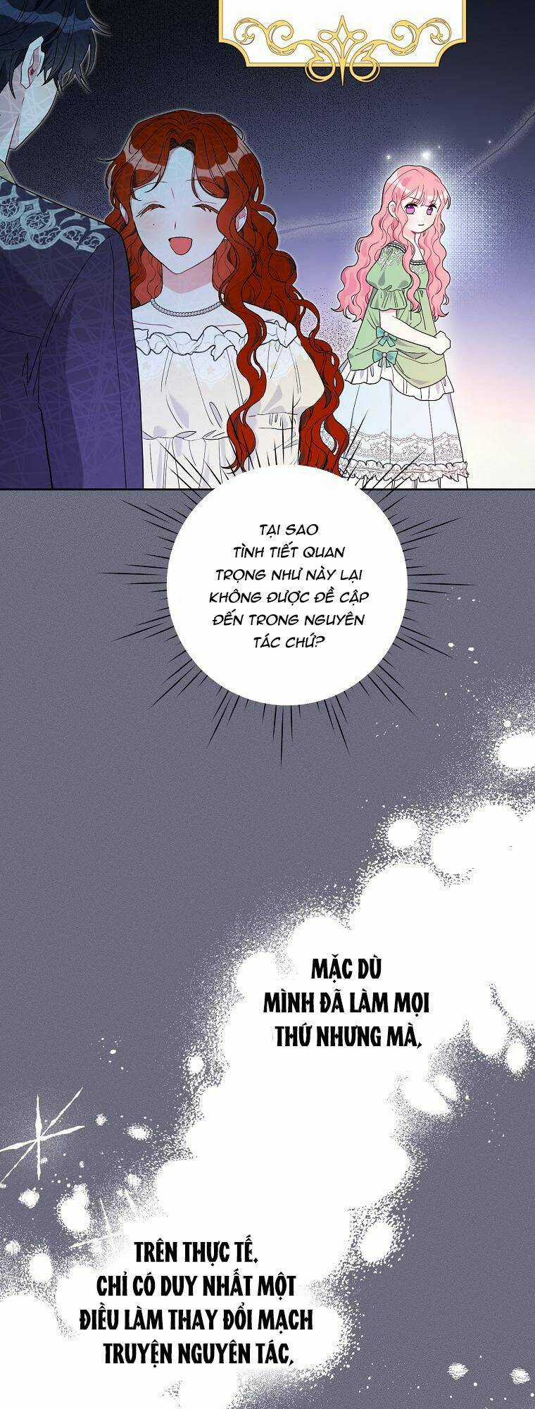 Trở Thành Con Dâu Của Kẻ Phản Diện Vì Thời Gian Có Hạn Chapter 65.1 trang 19