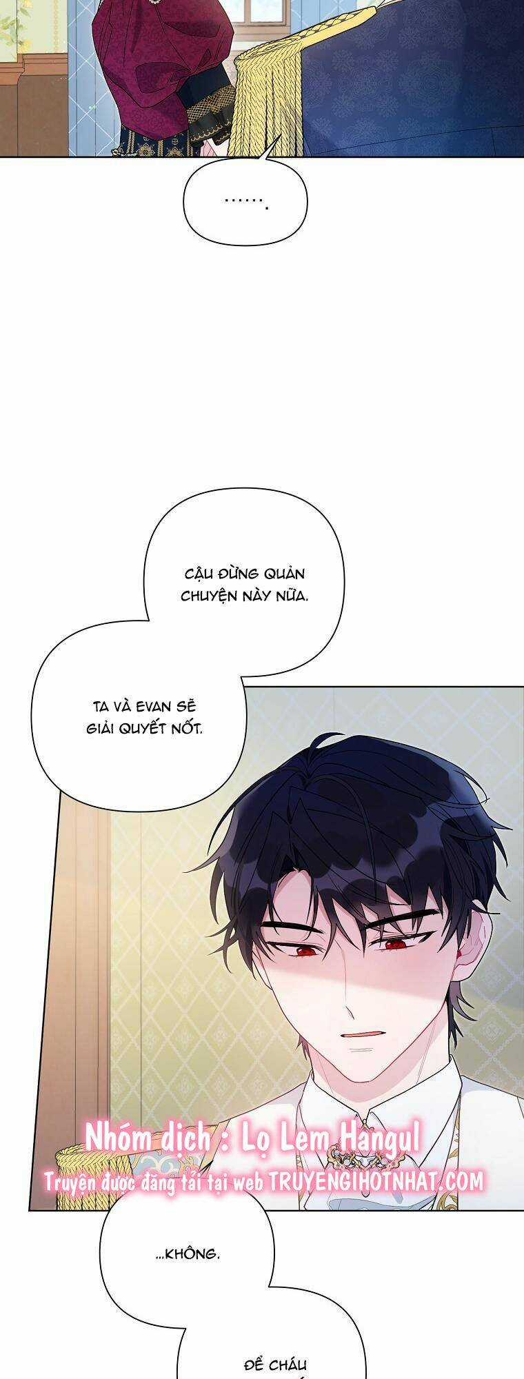 Trở Thành Con Dâu Của Kẻ Phản Diện Vì Thời Gian Có Hạn Chapter 65.1 trang 2