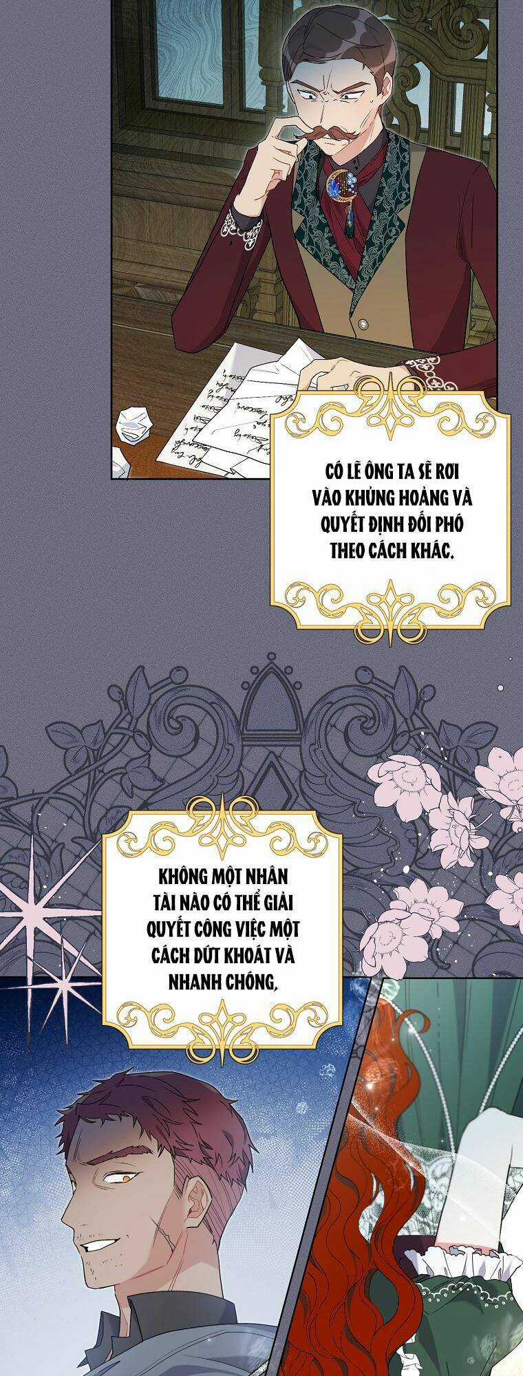 Trở Thành Con Dâu Của Kẻ Phản Diện Vì Thời Gian Có Hạn Chapter 65.1 trang 21