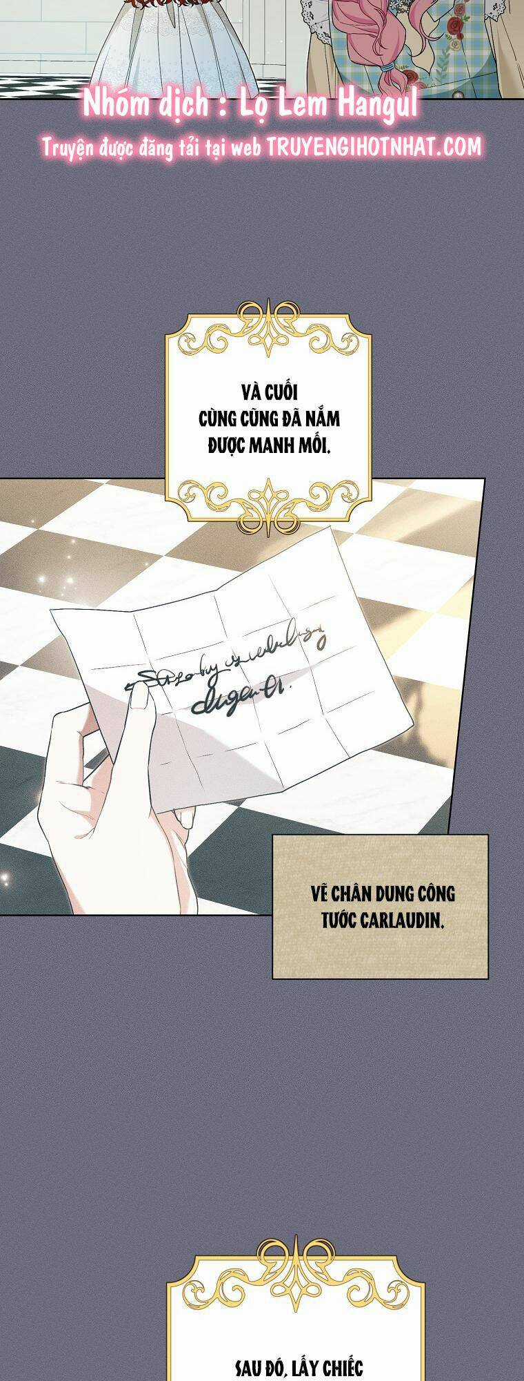 Trở Thành Con Dâu Của Kẻ Phản Diện Vì Thời Gian Có Hạn Chapter 65.1 trang 23