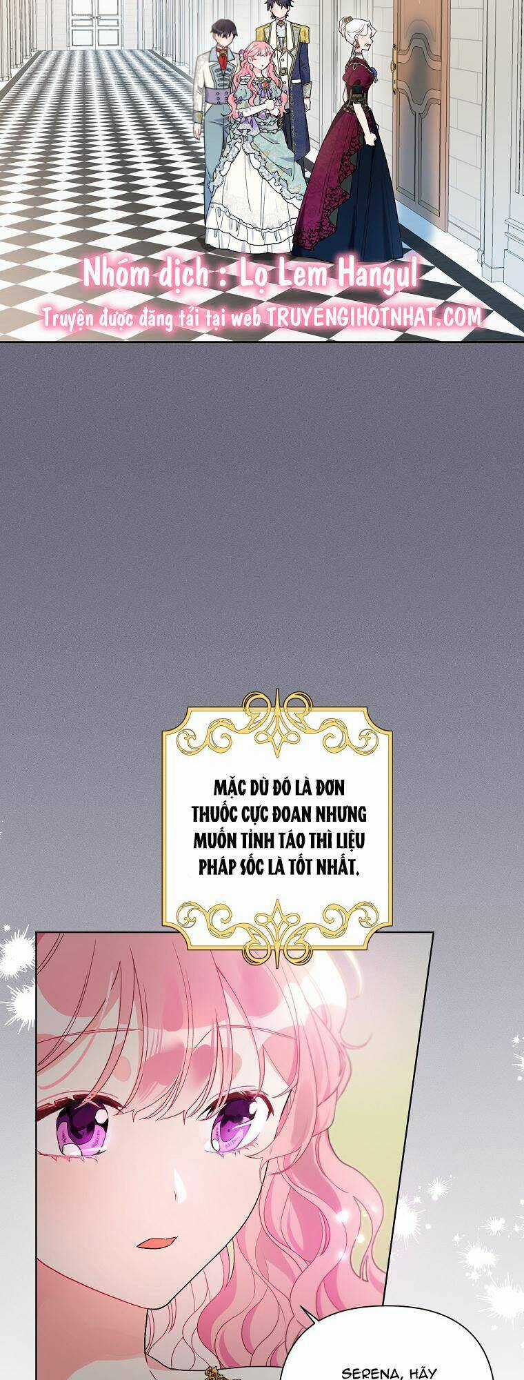 Trở Thành Con Dâu Của Kẻ Phản Diện Vì Thời Gian Có Hạn Chapter 65.1 trang 25