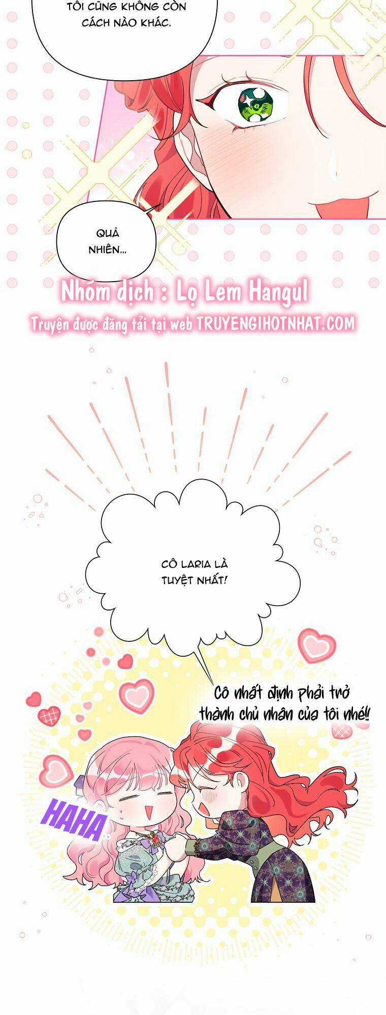 Trở Thành Con Dâu Của Kẻ Phản Diện Vì Thời Gian Có Hạn Chapter 65.1 trang 27