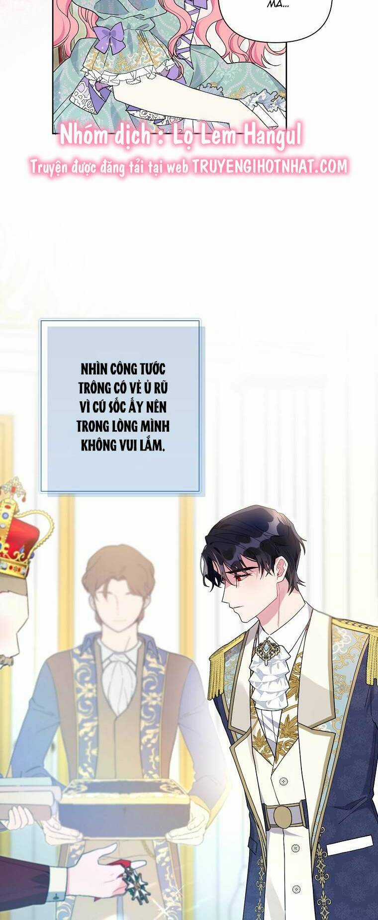 Trở Thành Con Dâu Của Kẻ Phản Diện Vì Thời Gian Có Hạn Chapter 65.1 trang 29