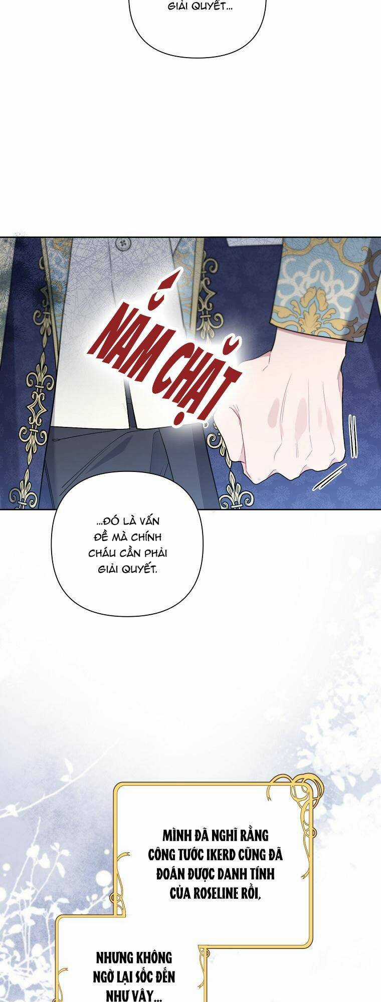 Trở Thành Con Dâu Của Kẻ Phản Diện Vì Thời Gian Có Hạn Chapter 65.1 trang 3