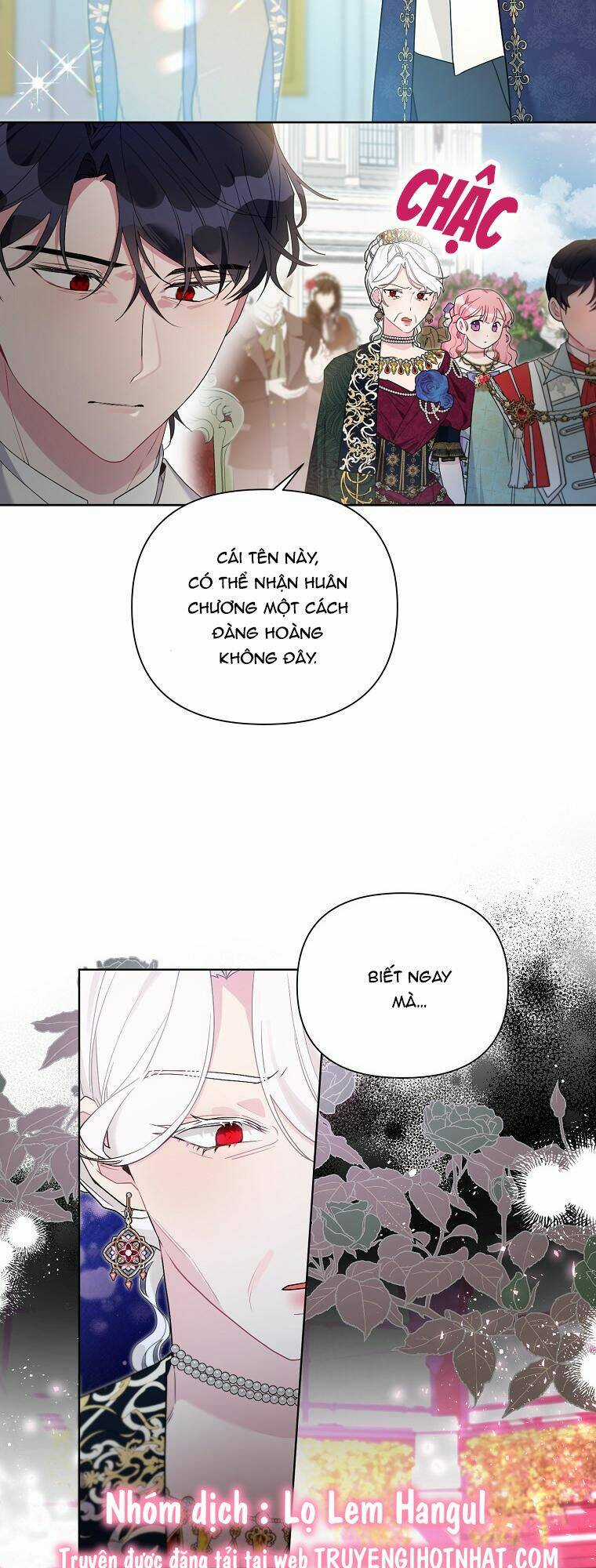 Trở Thành Con Dâu Của Kẻ Phản Diện Vì Thời Gian Có Hạn Chapter 65.1 trang 30