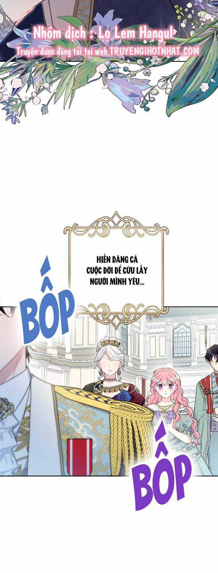 Trở Thành Con Dâu Của Kẻ Phản Diện Vì Thời Gian Có Hạn Chapter 65.1 trang 33