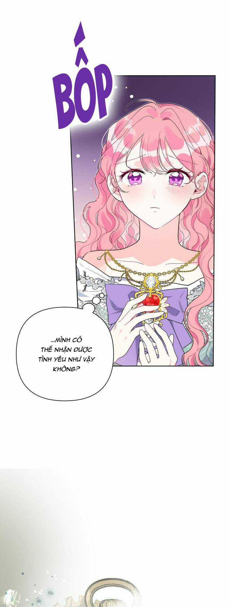 Trở Thành Con Dâu Của Kẻ Phản Diện Vì Thời Gian Có Hạn Chapter 65.1 trang 34