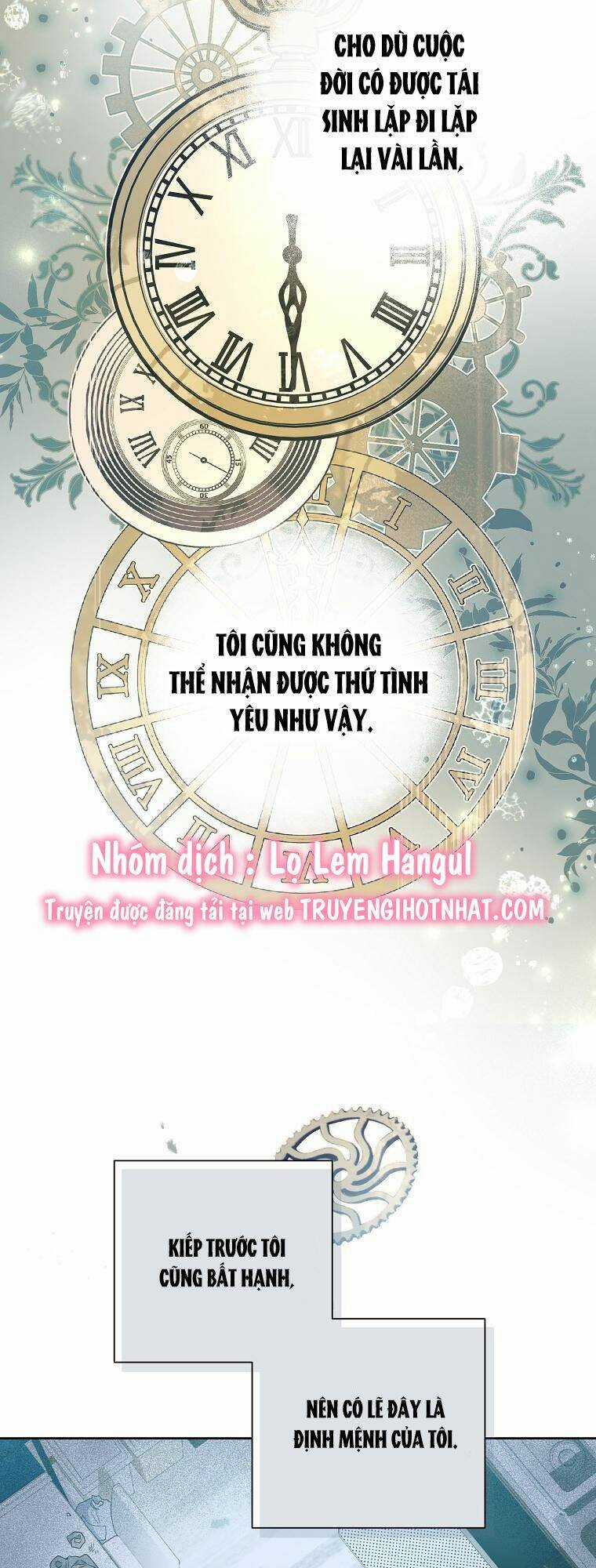 Trở Thành Con Dâu Của Kẻ Phản Diện Vì Thời Gian Có Hạn Chapter 65.1 trang 35