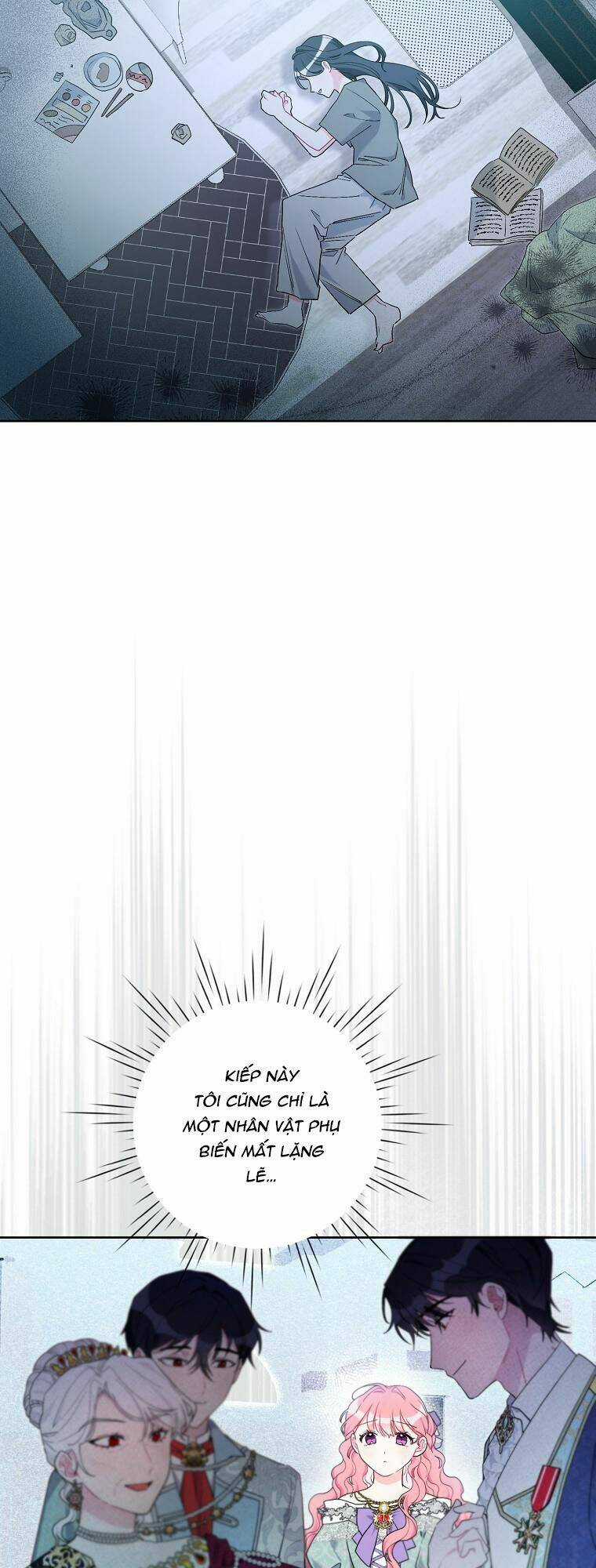 Trở Thành Con Dâu Của Kẻ Phản Diện Vì Thời Gian Có Hạn Chapter 65.1 trang 36