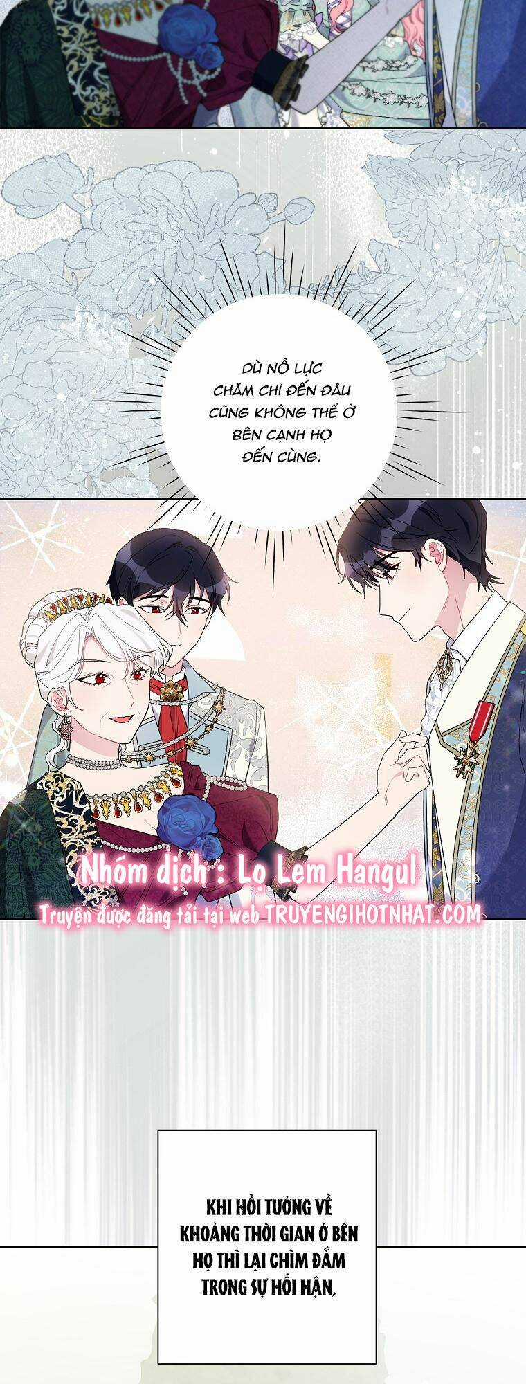 Trở Thành Con Dâu Của Kẻ Phản Diện Vì Thời Gian Có Hạn Chapter 65.1 trang 37