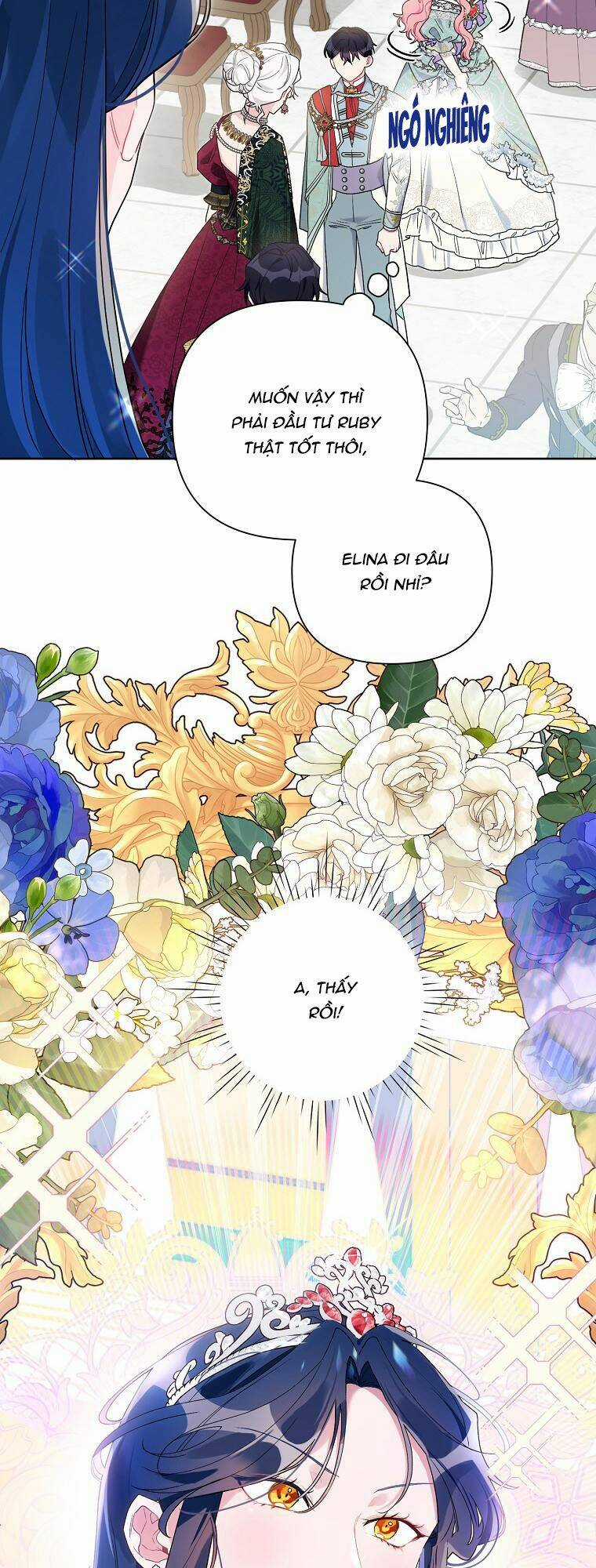 Trở Thành Con Dâu Của Kẻ Phản Diện Vì Thời Gian Có Hạn Chapter 65.1 trang 39