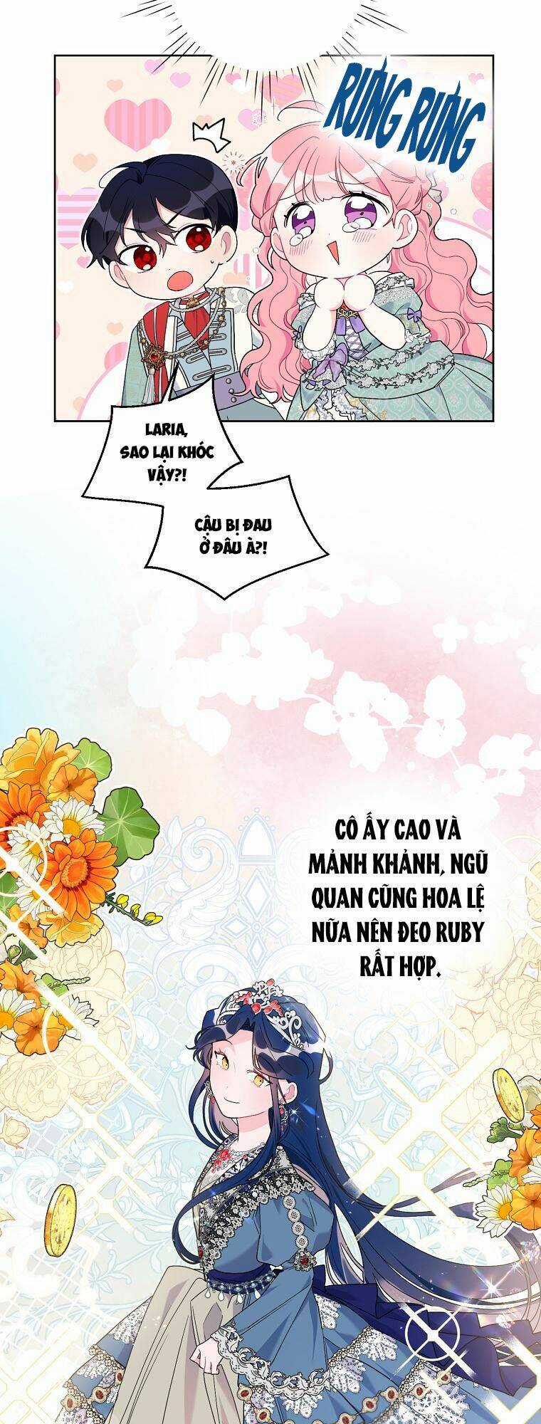 Trở Thành Con Dâu Của Kẻ Phản Diện Vì Thời Gian Có Hạn Chapter 65.1 trang 41