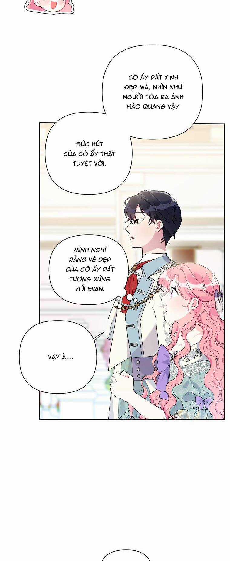 Trở Thành Con Dâu Của Kẻ Phản Diện Vì Thời Gian Có Hạn Chapter 65.1 trang 44