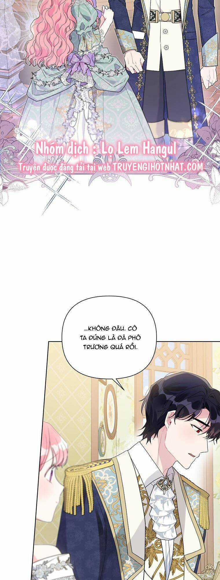 Trở Thành Con Dâu Của Kẻ Phản Diện Vì Thời Gian Có Hạn Chapter 65.1 trang 5