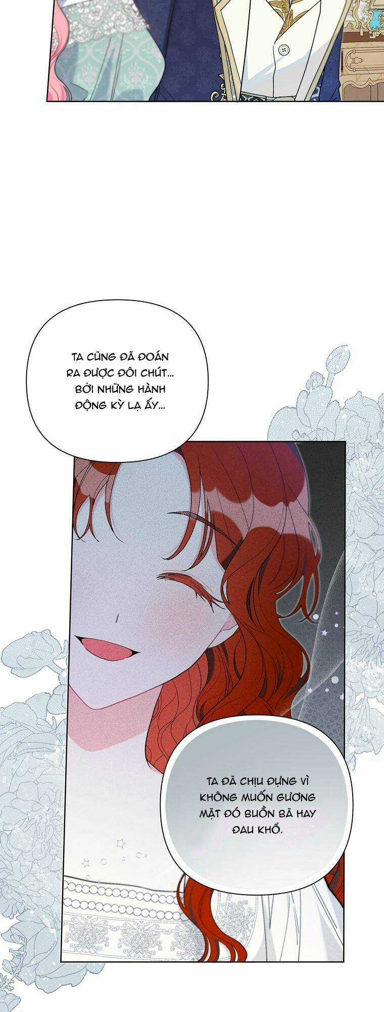 Trở Thành Con Dâu Của Kẻ Phản Diện Vì Thời Gian Có Hạn Chapter 65.1 trang 6