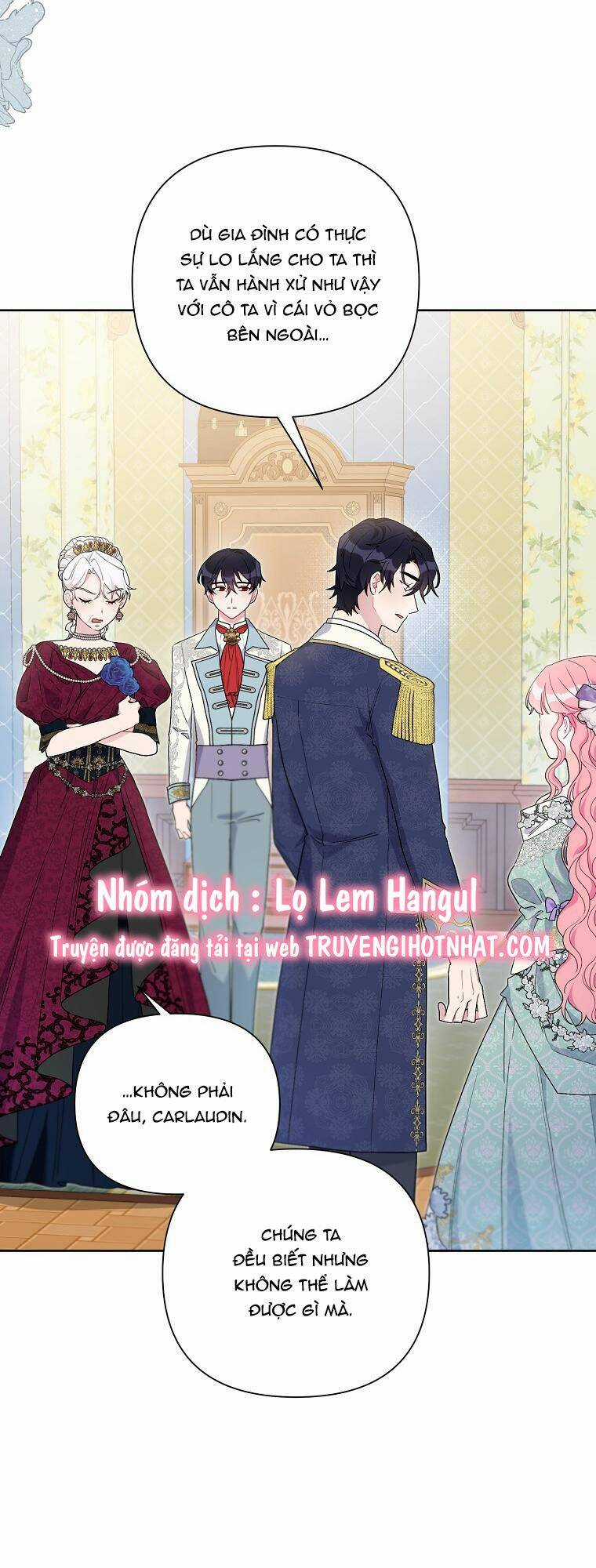 Trở Thành Con Dâu Của Kẻ Phản Diện Vì Thời Gian Có Hạn Chapter 65.1 trang 7