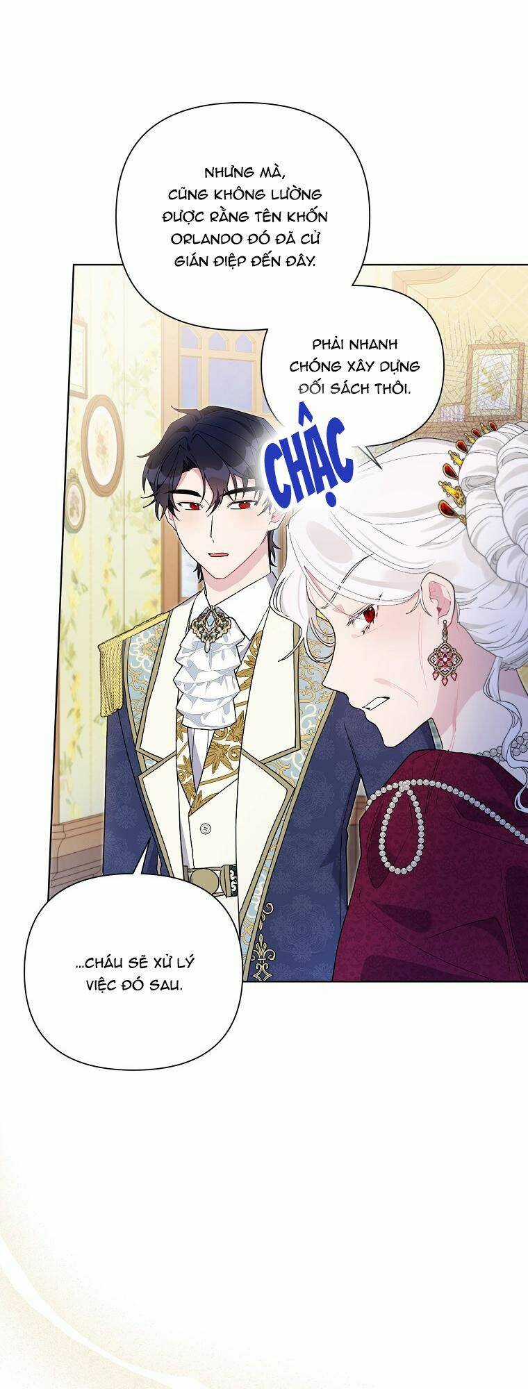 Trở Thành Con Dâu Của Kẻ Phản Diện Vì Thời Gian Có Hạn Chapter 65.1 trang 8