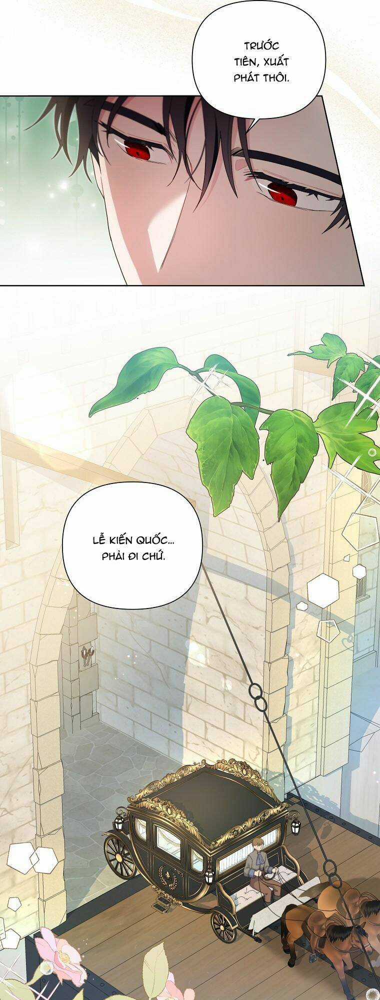 Trở Thành Con Dâu Của Kẻ Phản Diện Vì Thời Gian Có Hạn Chapter 65.1 trang 9