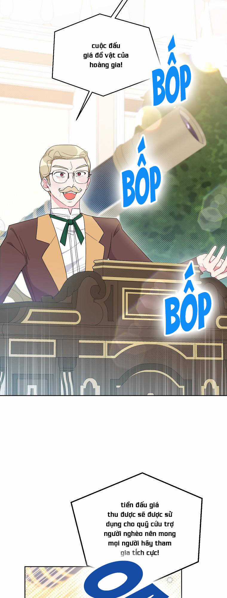 Trở Thành Con Dâu Của Kẻ Phản Diện Vì Thời Gian Có Hạn Chapter 66.1 trang 14