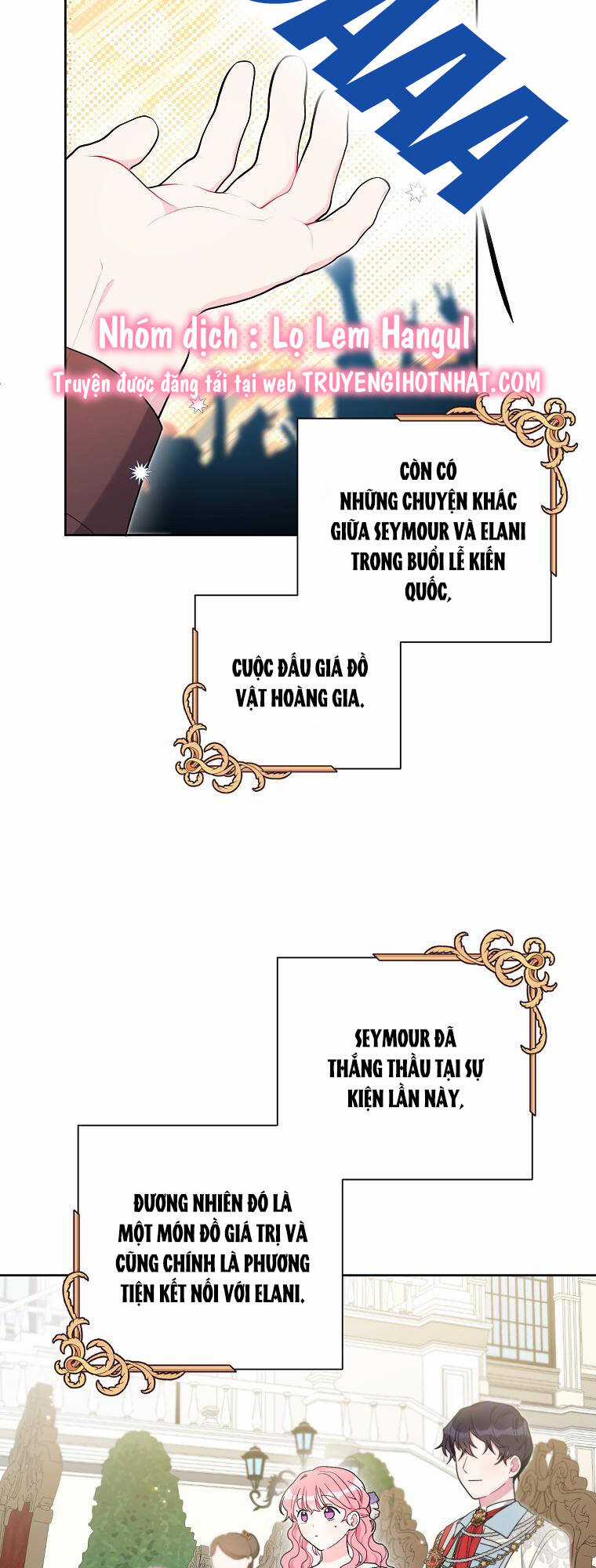 Trở Thành Con Dâu Của Kẻ Phản Diện Vì Thời Gian Có Hạn Chapter 66.1 trang 15