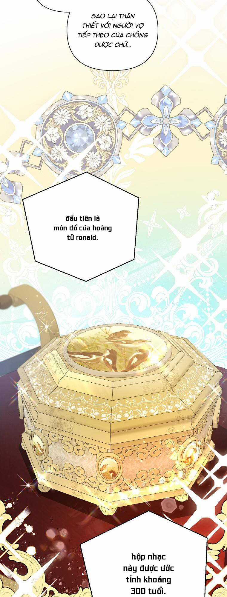 Trở Thành Con Dâu Của Kẻ Phản Diện Vì Thời Gian Có Hạn Chapter 66.1 trang 17