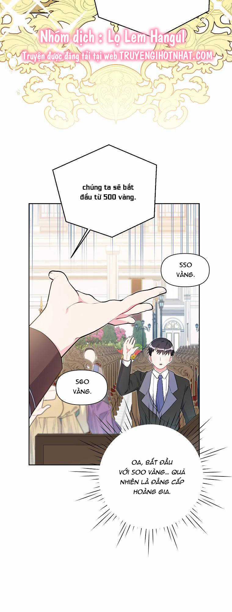 Trở Thành Con Dâu Của Kẻ Phản Diện Vì Thời Gian Có Hạn Chapter 66.1 trang 18